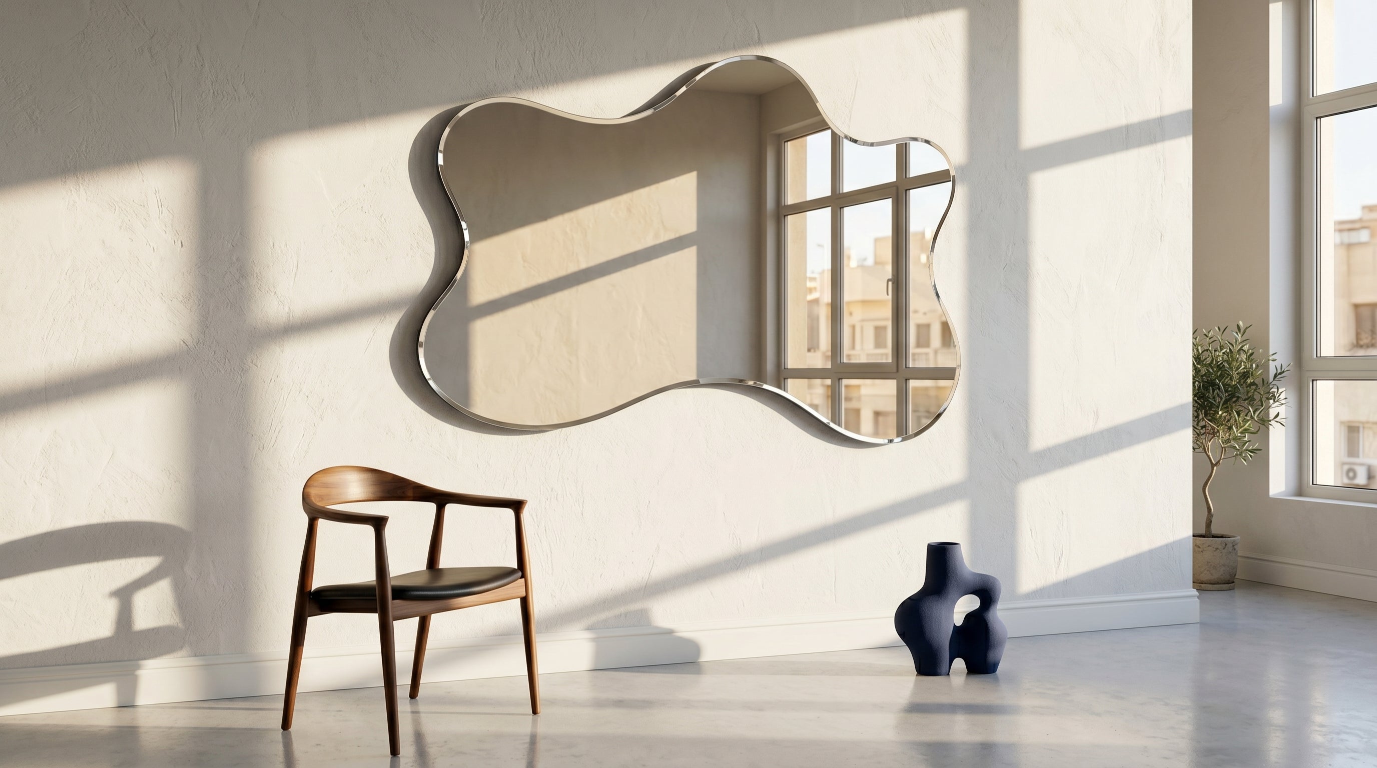 The Ondra Mirror